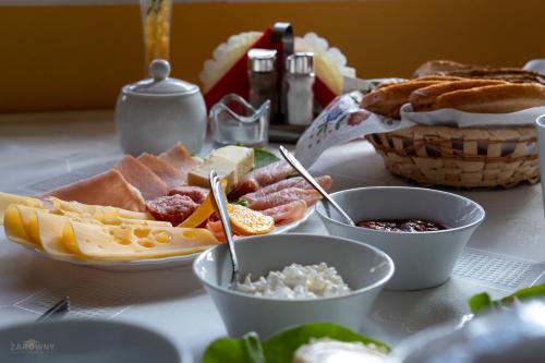 Ételek és italok, Kaszubski Dworek in Brodnica Gorna