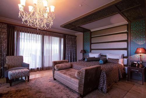 541858408 Grand Hotel Djibloho