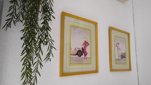 Céntrico piso con aparcamiento gratuito Céntrico piso con aparcamiento gratuito