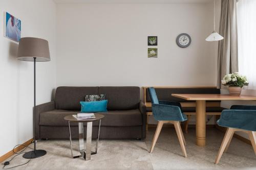 Hotel & Residence Rebhof – Tirol Village, MS