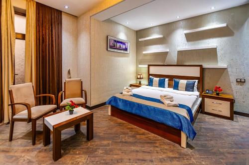 Manor Luxury Hotel Baku