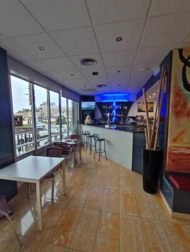 Pub/Lounge, Hotel Rio Mar in Peñiscola