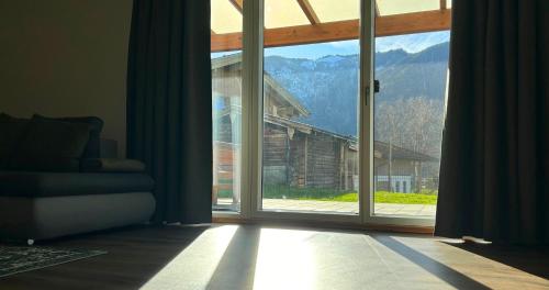 razgled, streitbergers. Appartement in Dechanshofen