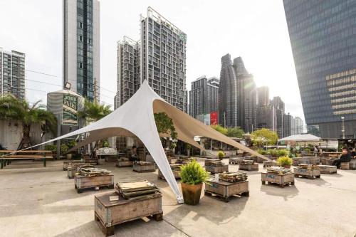 엘란트소베의 아파트먼트 (98m², 침실 3개, 프라이빗 욕실 2개)