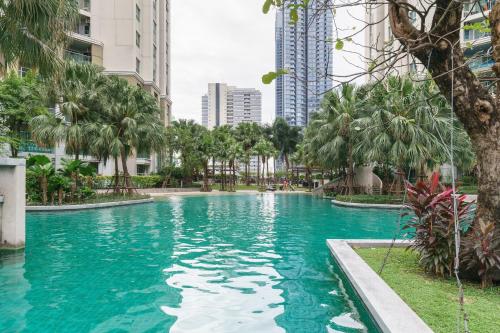 엘란트소베의 아파트먼트 (98m², 침실 3개, 프라이빗 욕실 2개)