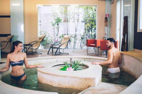 Rizzi Aquacharme Hotel & Spa - 스파