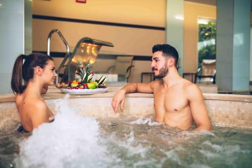 Rizzi Aquacharme Hotel & Spa - 스파