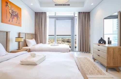 Elite LUX Holiday Homes - Paramount Sky High Luxury 2BR in Business Bay Dubai - image 12