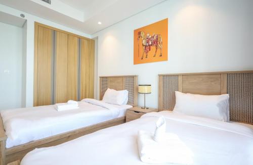 Elite LUX Holiday Homes - Paramount Sky High Luxury 2BR in Business Bay Dubai - image 13