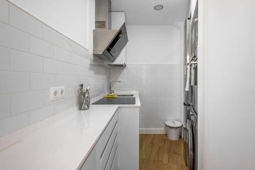 Modern and Bright - 1Bedroom 1Bathroom - Salamanca, Madrid (Foto 9)