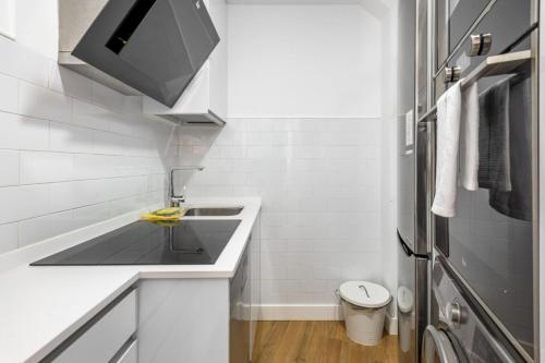 Modern and Bright - 1Bedroom 1Bathroom - Salamanca, Madrid (Foto 10)