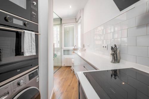 Modern and Bright - 1Bedroom 1Bathroom - Salamanca, Madrid (Foto 11)