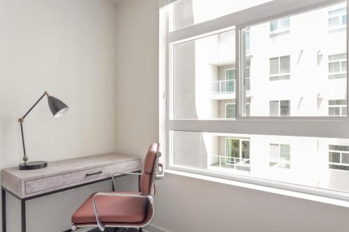 Woodland Hills 1BR w Gym Pool nr 101 LAX-831, Los Angeles (fotografie 4)