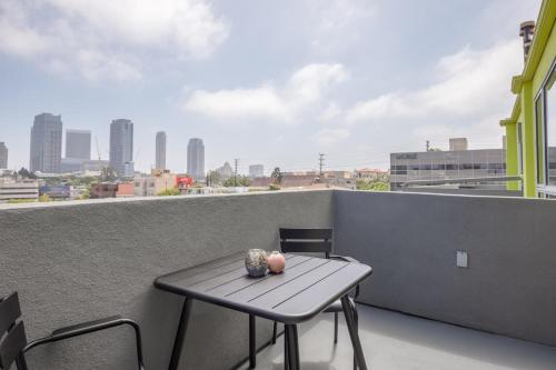 Westwood 1BR w WD in unit nr Beverly Hills LAX-141, Los Angeles (foto 4)