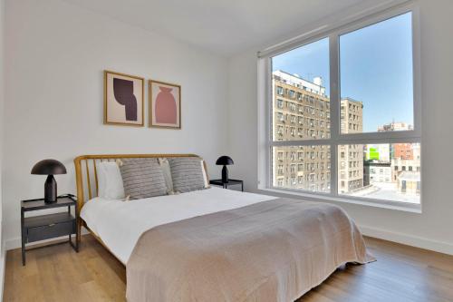 UWS 2br w elevator wd nr Central Park NYC-1018, New York (Foto 7)