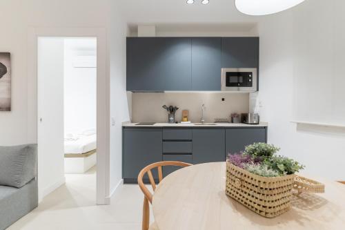 Modern and cozy-1Bedroom 1Bathroom-Azca, Madrid (photo 5)
