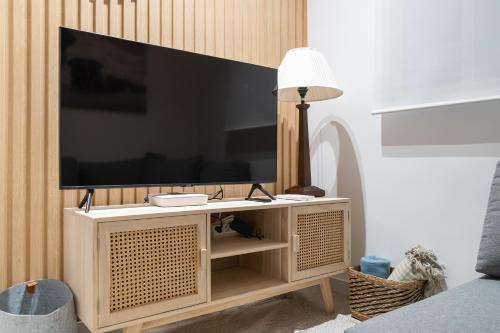 Modern and cozy-1Bedroom 1Bathroom-Azca, Madrid (photo 4)