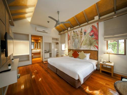 Fisherman's Resort Room Type - Villa with Garden View