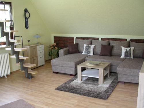 Ferienwohnung Muller Bad Segeberg in 巴特塞格贝尔格