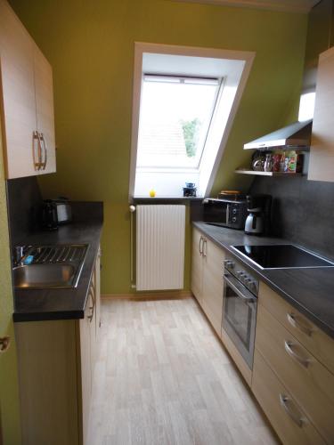 Ferienwohnung Muller Bad Segeberg in 巴特塞格贝尔格