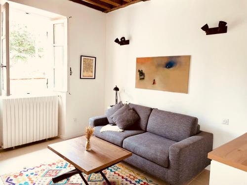 Calme et vue sur parc - Studio #6 - Casa Londono in Marly-le-Roi
