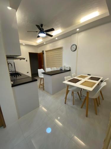 Mountain View Room Type - One-Bedroom Apartment