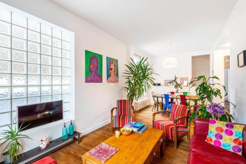 Guestready - Sejour Familial A Montrouge - Montrouge