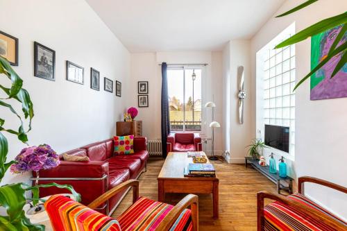 GuestReady - Vibrant Getaway near Paris