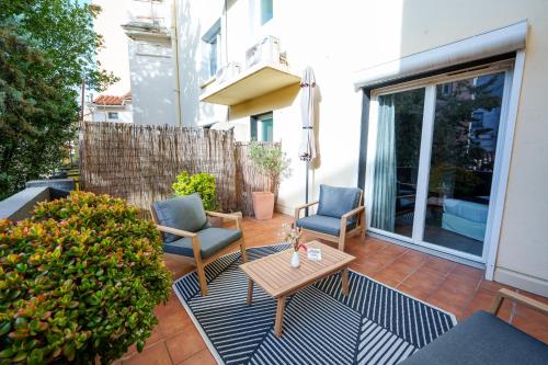 Superior Room with Terrace