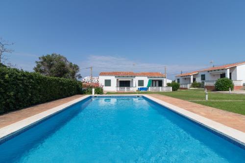 New familiar lovely apartment in Cala en Porter 2