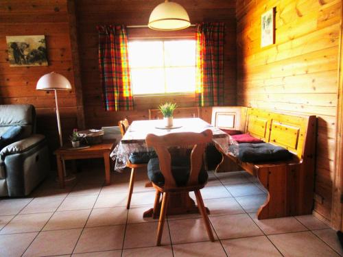 Le chalet Magalli