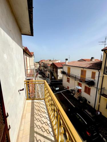 La casina di Irene in Villalfonsina