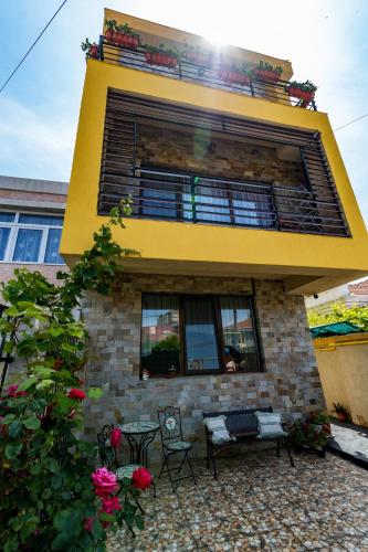 Accommodation in Mangalia