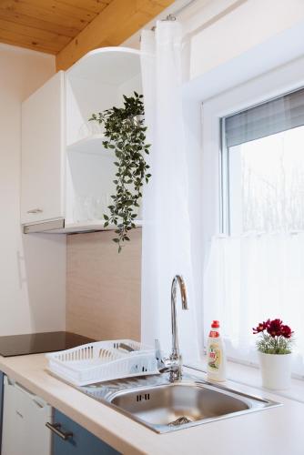 Vízitündér Pihenőpark Apartmanok (Vizitunder Pihenopark Apartmanok) in Ujhartyan