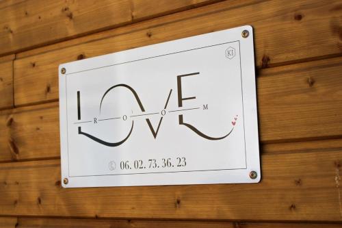 La Love Room Sarladaise ~ Romantique/Balneo