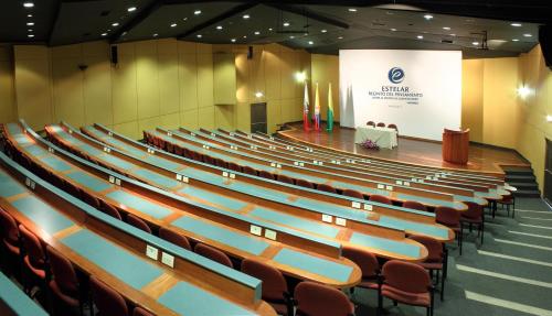Estelar Recinto Del Pensamiento Hotel Y Centro De Convenciones - 회의실/연회장