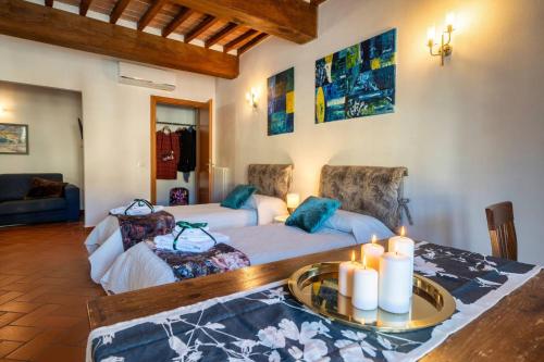 La Dimora nell'Anfiteatro Superior room and apartment Self check in Elevator Air Conditioning 1