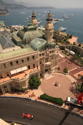 Le Cabanon de Monte-Carlo avec Jardin Privé