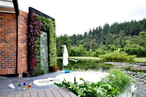 Hot tub, Estelar Recinto Del Pensamiento Hotel Y Centro De Convenciones in Manizales