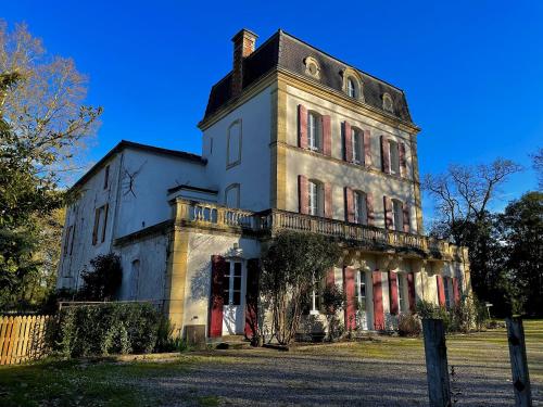 Domaine La Gazaille de Camille BnB Laparade