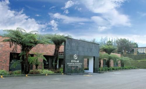 Exterior view, Estelar Recinto Del Pensamiento Hotel Y Centro De Convenciones in Manizales