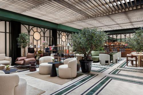 TOTEM Madrid a Small Luxury Hotel of the World - image 2