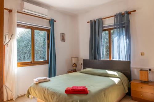 Spiti Damianos Villa Beachfront