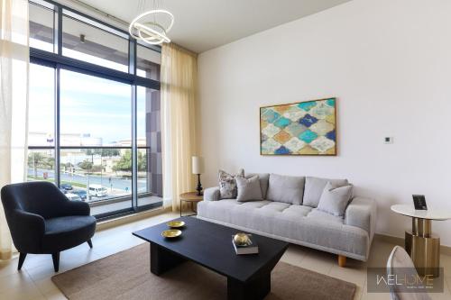 WelHome - Prime 1BR Apartment at Oia Residence