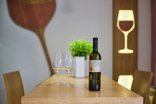 Bed and breakfast Villa Dobravac - image 3