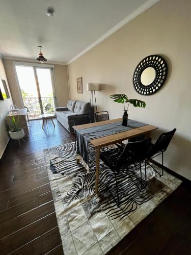 EXCELENTE DEPARTAMENTO MODERNO A METROS DE LA COSTANERA CON COCHERA OPCIONAl