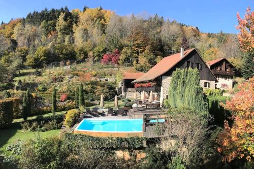 La ferme de Quinette in Fillinges