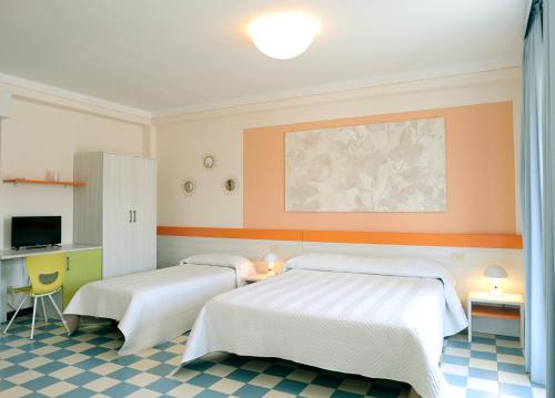 Hotel The Marquee Room Type - Family Room