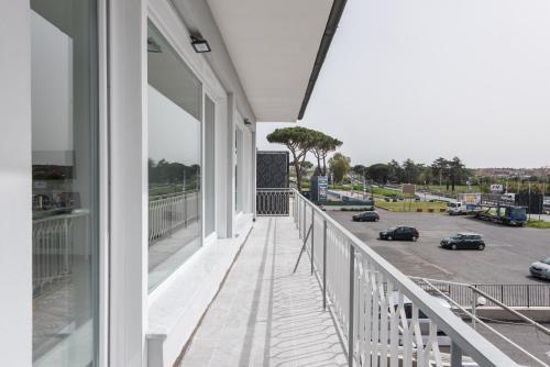 로마 Travelershome Ciampino Airport GuestHouse 600m to Airport ottimo per chi viaggia in auto 3성급 호텔 부대시설