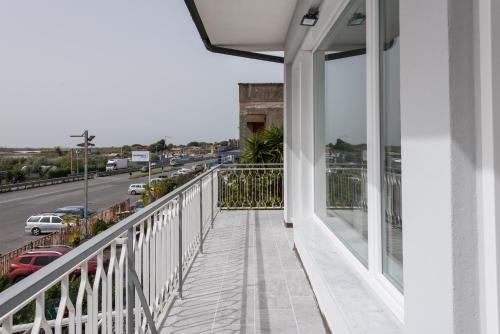 로마 Travelershome Ciampino Airport GuestHouse 600m to Airport ottimo per chi viaggia in auto 3성급 호텔 로비